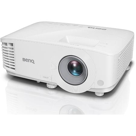 Videoproiector BenQ MH606, Full HD, 3600 lumeni, 3D, Alb