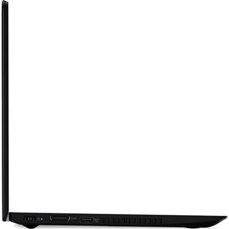 Ultrabook Lenovo 13.3'' ThinkPad 13 (2nd Gen), FHD IPS,  Intel Core i7-7500U , 8GB DDR4, 256GB SSD, GMA HD 620, FingerPrint Reader, Win 10 Pro, Black