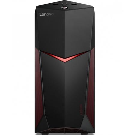 Sistem desktop Lenovo Legion Y520 Tower,  Intel Core i5-7400 3.0GHz Kaby Lake, 8GB DDR4, 1TB HDD, GeForce GTX 1060 3GB, FreeDos