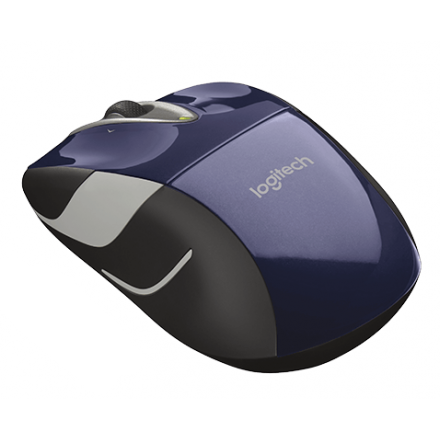 Mouse Wireless M525 - BLUE - 2.4Ghz