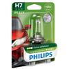 Bec auto cu halogen pentru far Philips H7 LongLife EcoVision 12V, 55W, 1 Buc