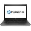 Laptop HP 14'' ProBook 440 G5, FHD,  Intel Core i5-8250U , 8GB DDR4, 256GB SSD, GMA UHD 620, FingerPrint Reader, FreeDos