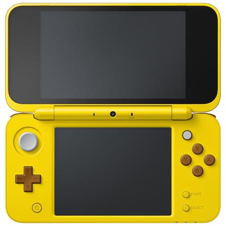 NINTENDO NEW 2DS XL CONSOLE PIKACHU EDITION - GDG