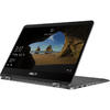 Laptop 2-in-1 ASUS 14'' ZenBook Flip UX461UN, FHD Touch,  Intel Core i7-8550U , 16GB, 512GB SSD, GeForce MX150 2GB, Win 10 Home, Slate Grey