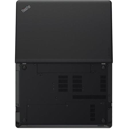 Laptop Lenovo ThinkPad E570 T, 15.6",  Intel Core i7-7500U, RAM 8GB, SSD 256GB, nVidia GeForce GTX 950M 2GB, Windows 10 Pro, Black