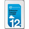 Seagate HDD Server Exos X12, 3.5'', 12TB, SAS, 7200RPM, 256MB