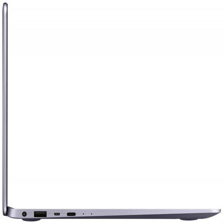 Ultrabook ASUS 14'' VivoBook S14 S406UA, FHD, Intel Core i7-8550U , 8GB, 256GB SSD, GMA UHD 620, Win 10 Home, Grey