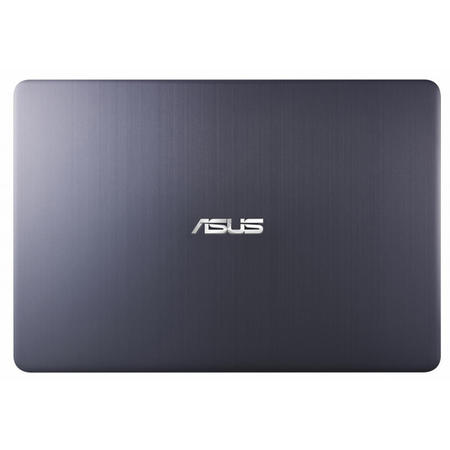 Ultrabook ASUS 14'' VivoBook S14 S406UA, FHD, Intel Core i7-8550U , 8GB, 256GB SSD, GMA UHD 620, Win 10 Home, Grey