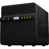 Synology NAS DS418j, 4-Bay SATA, Realtek 2C 1,4 GHz, 1GB, 1xGbE LAN, 2xUSB 3.0