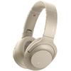 Sony Casti WH-H900NN, Noise Canceling, Hi-Res, Wireless, Bluetooth, NFC, Crem