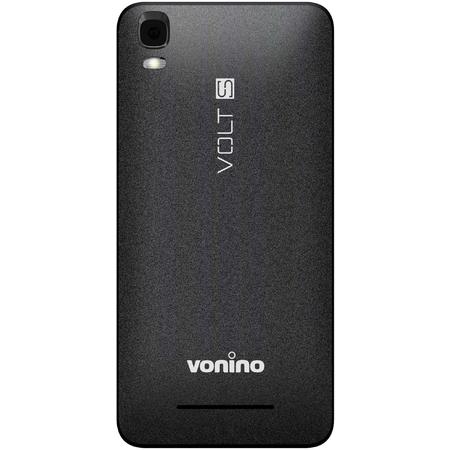 Telefon mobil  Volt S 16GB, Android 7, Dual SIM, 4000mAh, Dark Grey