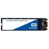 SSD Western Digital Blue 3D NAND 500GB SATA-III M.2 2280