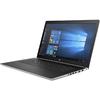 Laptop HP 17.3'' ProBook 470 G5, FHD,  Intel Core i5-8250U , 8GB DDR4, 1TB + 128GB SSD, GeForce 930MX 2GB, FingerPrint Reader, Win 10 Home