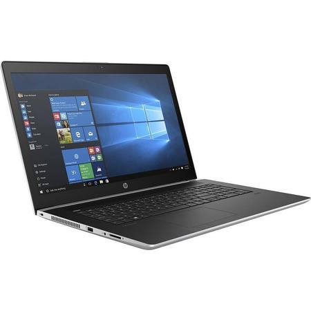 Laptop HP 17.3'' ProBook 470 G5, FHD,  Intel Core i5-8250U , 8GB DDR4, 1TB + 128GB SSD, GeForce 930MX 2GB, FingerPrint Reader, Win 10 Home
