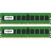 Crucial Memorie Server 32GB (kit 2x16GB) 2400Mhz DDR4, RDIMM