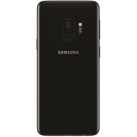 Telefon mobil Galaxy S9, Dual SIM, 64GB, 4G, Black