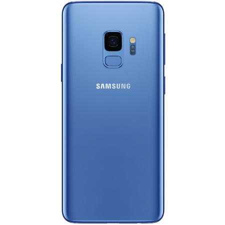 Telefon mobil Galaxy S9, Dual SIM, 64GB, 4G, Blue