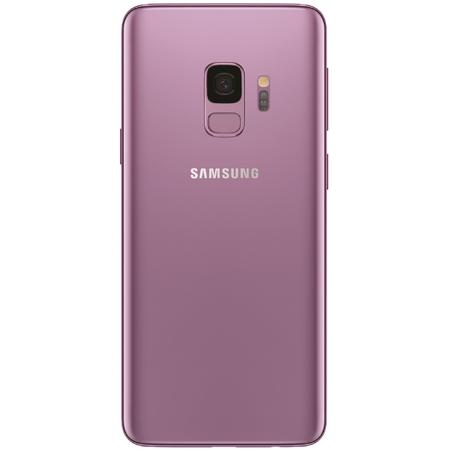 Telefon mobil Galaxy S9, Dual SIM, 64GB, 4G, Purple