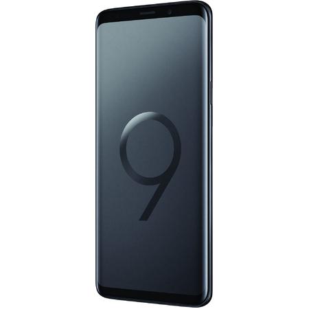 Telefon mobil Galaxy S9 Plus, Dual SIM, 64GB, 4G, Black