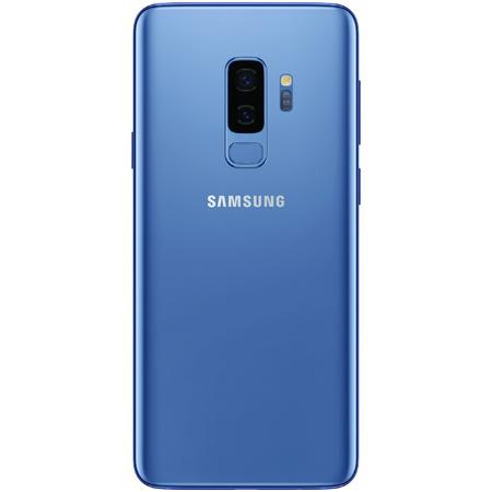Telefon mobil Galaxy S9 Plus, Dual SIM, 64GB, 4G, Blue