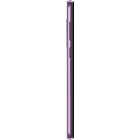 Telefon mobil Galaxy S9 Plus, Dual SIM, 64GB, 4G, Purple