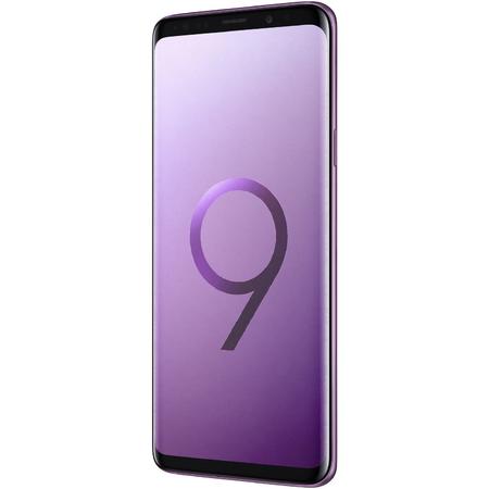 Telefon mobil Galaxy S9 Plus, Dual SIM, 64GB, 4G, Purple