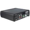DSPPA Amplificator PA cu mixer stereo 2x30W, Bluetooth /USB/ SD, clasa D, intrare MIC/AUX, carcasa Aluminiu