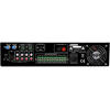 DSPPA Amplificator PA 350W cu mixer, 6 zone, USB/SD/Tuner, 4Mic si 3AUX, 100V & 4-16 Ohmi