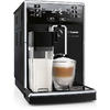 Philips Espressor super-automat PicoBaristo HD8925/09, carafa pentru lapte integrata, 1.8l, rasnita 100% ceramica, boiler cu incalzire rapida, negru