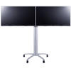 Multibrackets Stand TV Dual Silver 5361, 40"-60"