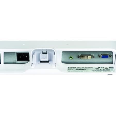 Monitor LED IIyama ProLite B1780SD-W1 17 inch 5ms white