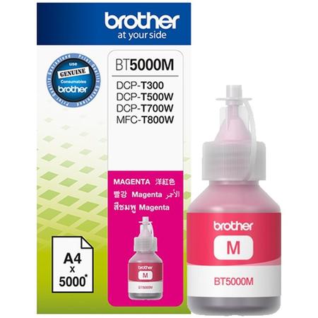 Brother Cerneala BT-5000M Magenta