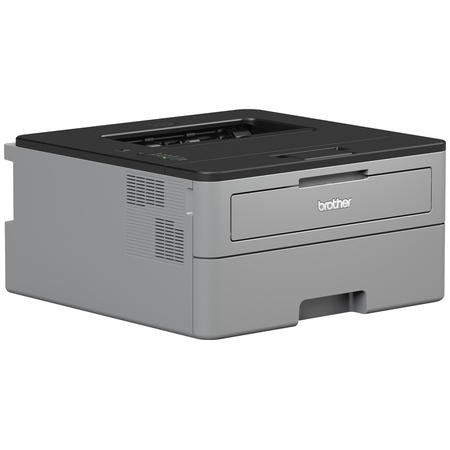 Imprimanta Brother HL-L2372DN, Laser, Monocrom, Format A4, Duplex, Retea