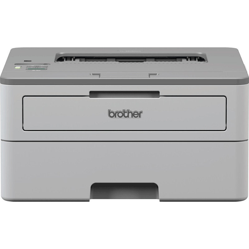 Imprimanta Brother Hl-b2080dw, Laser, Monocrom, Format A4, Duplex, Retea, Wi-fi