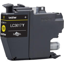 Brother Cartus LC361 Yellow