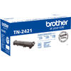 Brother TN2421 Toner negru - 3.000 pagini