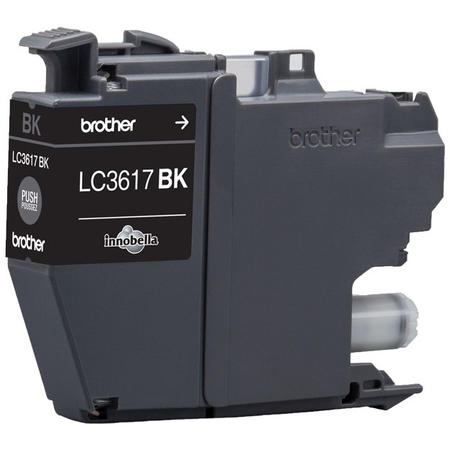 Brother Cartus LC361 Black