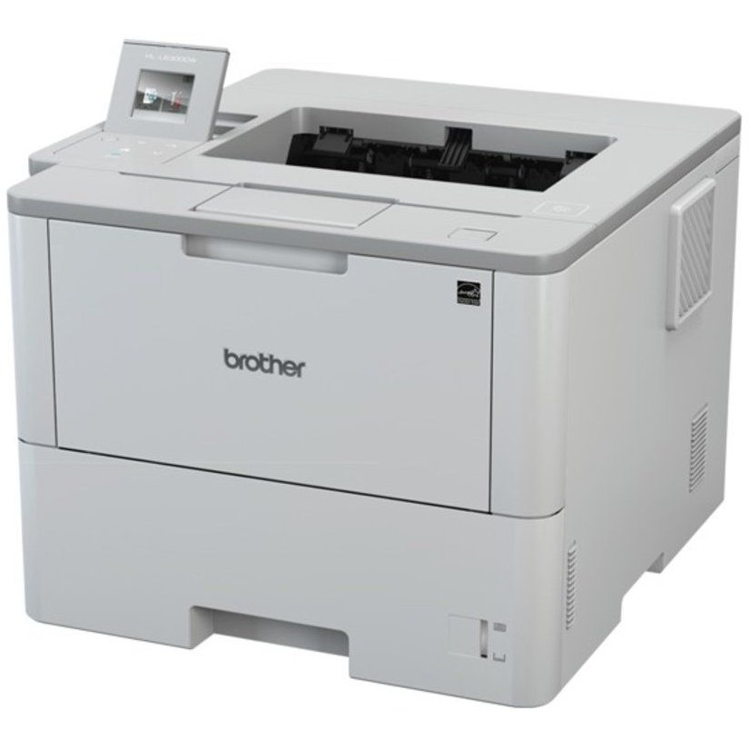 Imprimanta Brother HL-L6300DW mono laser A4, duplex, retea, wifi