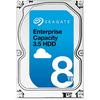 Unitate de stocare server Seagate Enterprise Capacity 8TB 7200RPM 256MB 12Gb/s SAS
