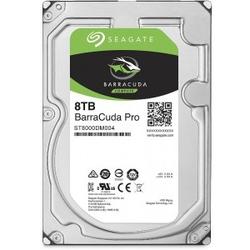 Hard disk Seagate BarraCuda 8TB SATA-III 5400RPM 256MB
