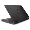 Laptop HP Gaming 15.6'' OMEN 15-ce007nq, FHD IPS, Intel Core i7-7700HQ , 12GB DDR4, 1TB 7200 RPM + 128GB SSD, GeForce GTX 1050 4GB, FreeDos, Shadow Black