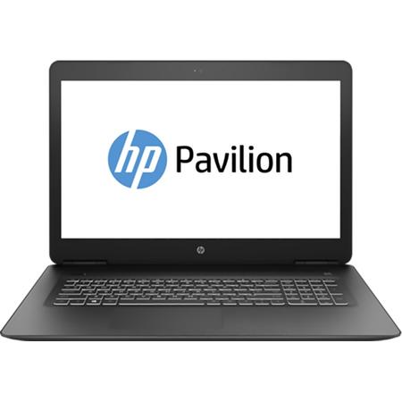 Laptop HP Gaming 17.3'' Pavilion 17-ab303nq, FHD IPS,  Intel Core i7-7700HQ , 12GB DDR4, 1TB + 128GB SSD, GeForce GTX 1050 Ti 4GB, FreeDos