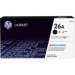 HP Toner 26A Black
