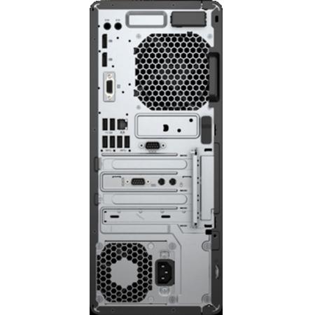 Sistem desktop  HP EliteDesk 800 G3 Tower, Intel Core i5-7500 3.4GHz , 16GB DDR4, 500GB HDD + 128GB SSD, GeForce GT 730 2GB, Win 10 Pro