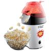 Russell Hobbs Aparat de facut popcorn Fiesta 24630-56, 1200 W, tehnologie cu aer cald, capac de masurat, capacitate 35-50 g, alb/negru