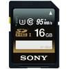 Sony Card de memorie SDHC 16GB Professional, Class 10 UHS-I