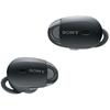Sony Casti in-ear portabile WF1000XB, Bluetooth, NFC, Wireless, Noise cancelling, Negru