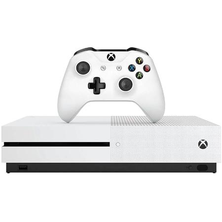 Consola Microsoft Xbox One Slim 500 GB + Joc Assassin's Creed Origins + extra controller