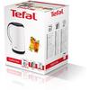 Tefal Fierbator Safe'Tea KO260830, 2150W, capacitate 1.7L, oprire automata