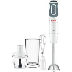 Tefal Mixer vertical Optichef HB643138, 800W, functie pulse, functie turbo, pahar 800ml, tocator 500ml, tel, Alb